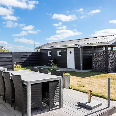 Holiday home Lk2278-lokken-diget-2 *