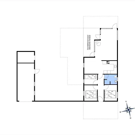 Holiday home Lk2278-lokken-diget-2 Furreby